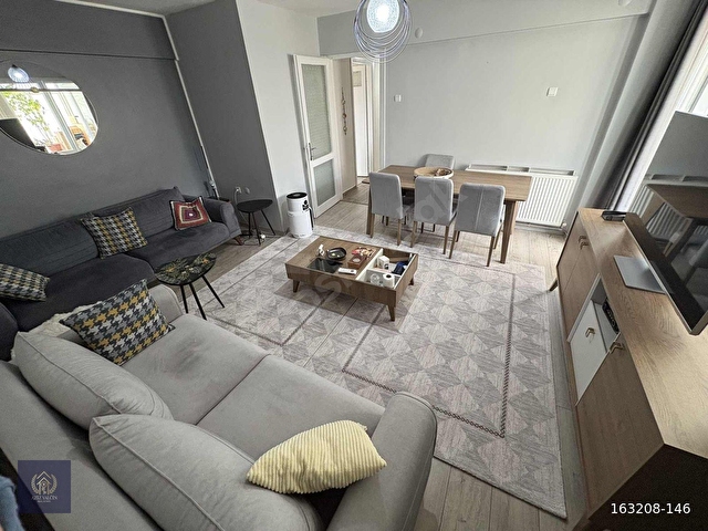 HASTANE YAKINI ÇİFT CEPHE ÇİFT BALKON ARA KAT DAİRE - Görsel 14