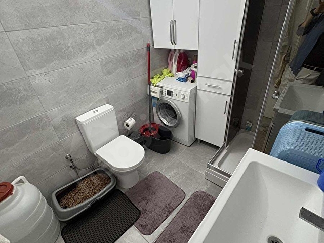 HASTANE YAKINI ÇİFT CEPHE ÇİFT BALKON ARA KAT DAİRE - Görsel 23