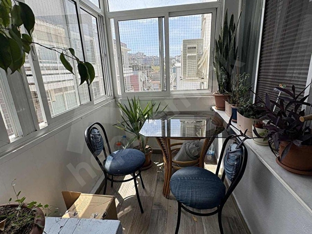 HASTANE YAKINI ÇİFT CEPHE ÇİFT BALKON ARA KAT DAİRE - Görsel 19