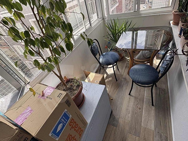HASTANE YAKINI ÇİFT CEPHE ÇİFT BALKON ARA KAT DAİRE - Görsel 18