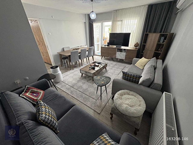 HASTANE YAKINI ÇİFT CEPHE ÇİFT BALKON ARA KAT DAİRE - Görsel 11