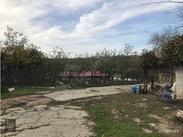 SATILIK FİLYOS LİMANININ ÜSTÜNDE 8135 m2  ÇİFTLİK VE TRİPLEKS VİLLA - Görsel 23