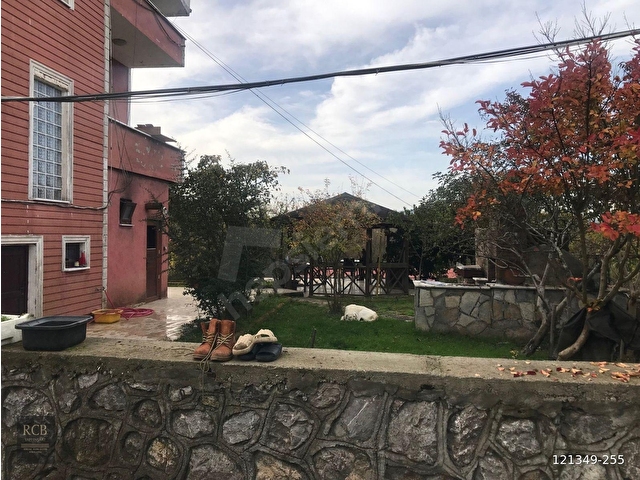 SATILIK FİLYOS LİMANININ ÜSTÜNDE 8135 m2  ÇİFTLİK VE TRİPLEKS VİLLA - Görsel 20