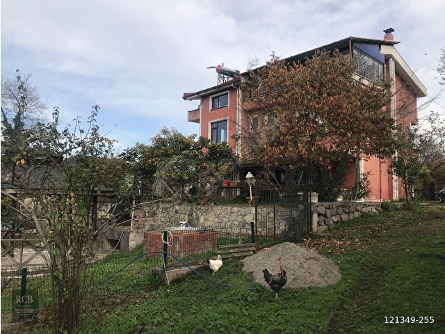 Çaycuma Yukarıihsaniye (Şenköy) Satılık