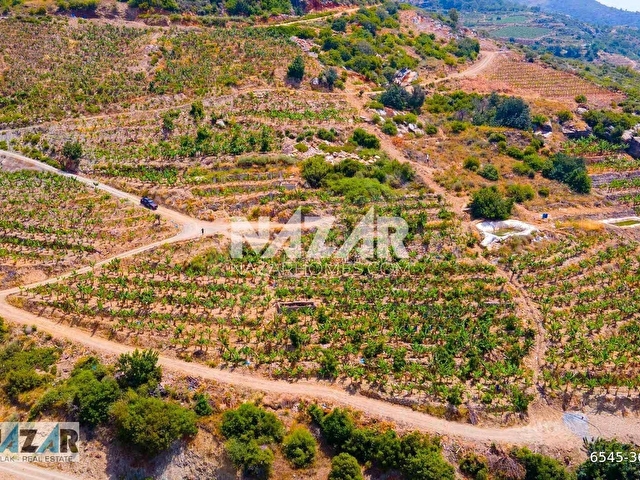 Alanya Uğrak’da Denize Sıfır 631 m² Tarla - Görsel 13