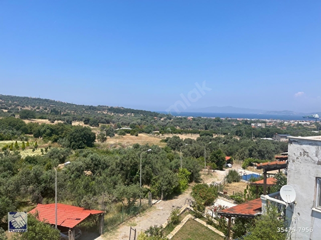 FOÇA KOZBEYLİDE GÜNLÜK TURİSTİK KİRALIK VİLLA - Görsel 25