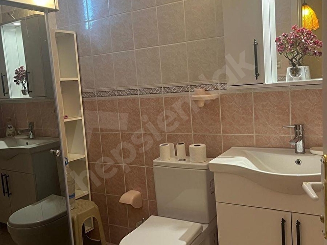 FOÇA KOZBEYLİDE GÜNLÜK TURİSTİK KİRALIK VİLLA - Görsel 16