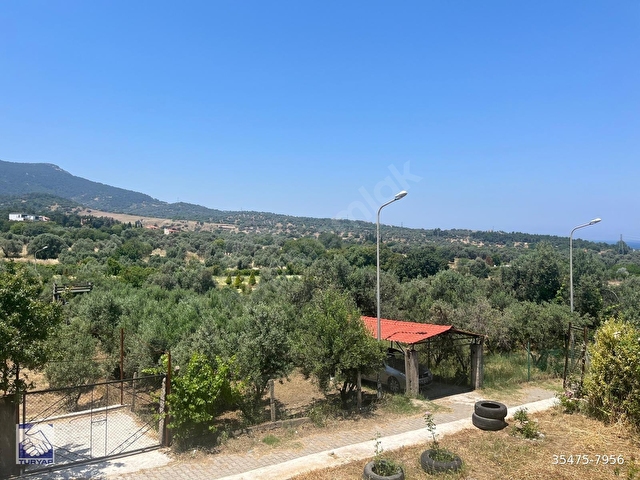 FOÇA KOZBEYLİDE GÜNLÜK TURİSTİK KİRALIK VİLLA - Görsel 27