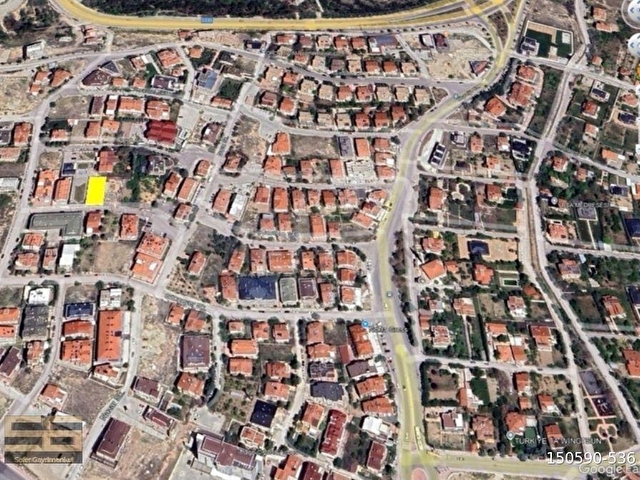 NEÜ.ye çok yakın Meram/Köyceğizde 465m2 Satılık,yatırımlık Arsa! - Görsel 3