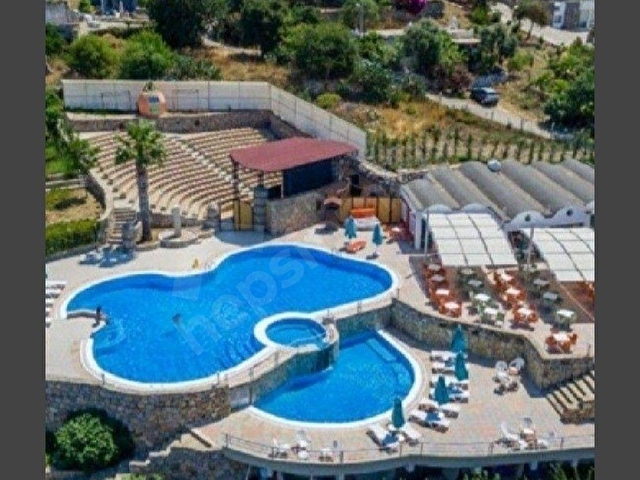 CLUB ARMONİA BODRUM EVLERİ KİRALIK ( 20 HAZİRAN - - 4 TEMMUZ ) 1+1     2.KAT