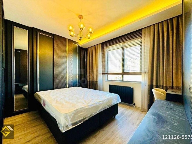 VADİ MANZARA PREMİUM 2+1 KATTA SATILIK DAİRE !!! - Görsel 11
