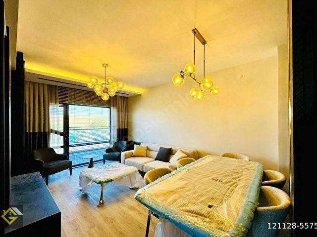 VADİ MANZARA PREMİUM 2+1 KATTA SATILIK DAİRE !!! - Görsel 7