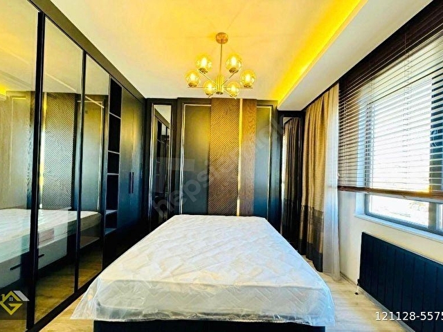 VADİ MANZARA PREMİUM 2+1 KATTA SATILIK DAİRE !!! - Görsel 10