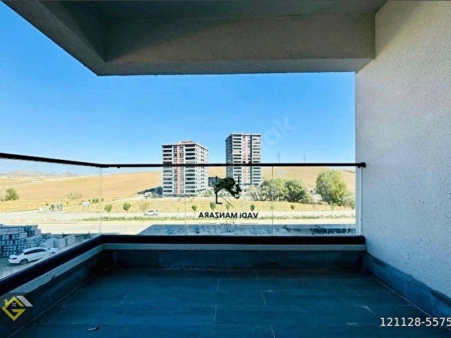 VADİ MANZARA PREMİUM 2+1 KATTA SATILIK DAİRE !!! - Görsel 14