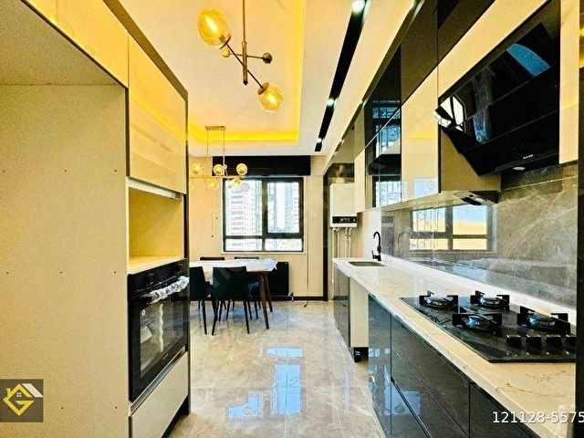 VADİ MANZARA PREMİUM 2+1 KATTA SATILIK DAİRE !!!
