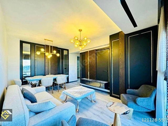 VADİ MANZARA PREMİUM 2+1 KATTA SATILIK DAİRE !!! - Görsel 6