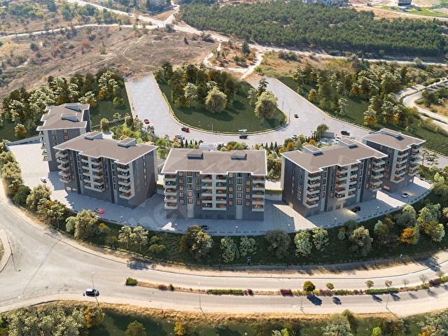 YİĞİTPARK ZİRVE SATILIK 3+1 ULTRA LÜKS DAİRE - Görsel 6
