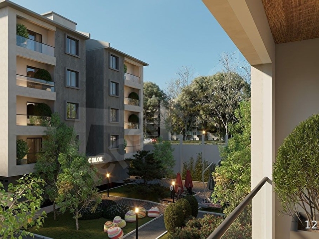 YİĞİTPARK ZİRVE SATILIK 3+1 ULTRA LÜKS DAİRE - Görsel 18