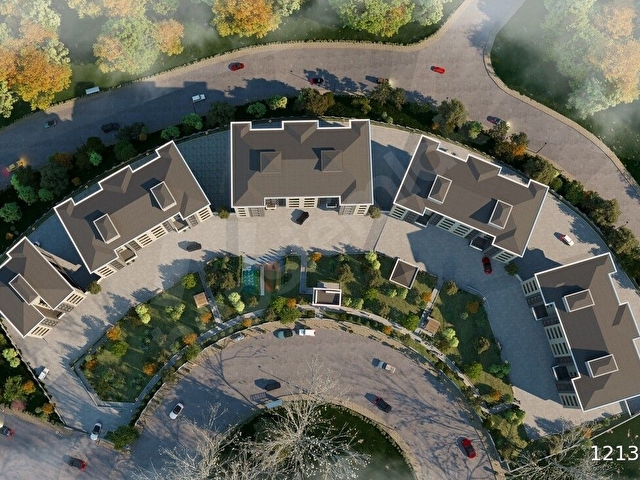 YİĞİTPARK ZİRVE SATILIK 3+1 ULTRA LÜKS DAİRE - Görsel 13