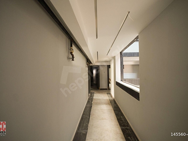 ACC HOMESTAN DOKUMADA SIFIR,HAMAM, SAUNA, FİTNESS OLAN 1+1 - Görsel 4
