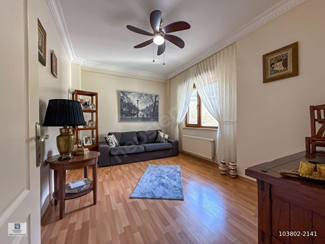 BAHÇEŞEHİR 2.KISIM SATILIK MÜSTAKİL VİLLA GERÇEK FIRSAT - Görsel 22