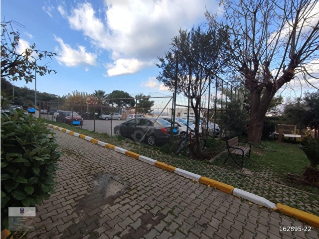 PANORAMİK DENİZ VE DAĞ MANZARALI SATILIK DAİRE - Görsel 17