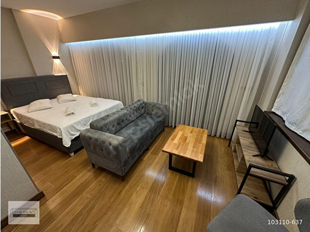 Günlük Kiralık 1 Odalı Daire - İstanbul Sultanbeyli Akşemsettin Mahallesi - 3 Kişi Kapasiteli