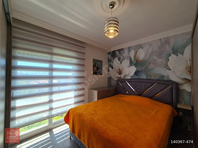 Kuşadası Değirmendere mah. full eşyalı şık 1+1 satılık daire - Görsel 14