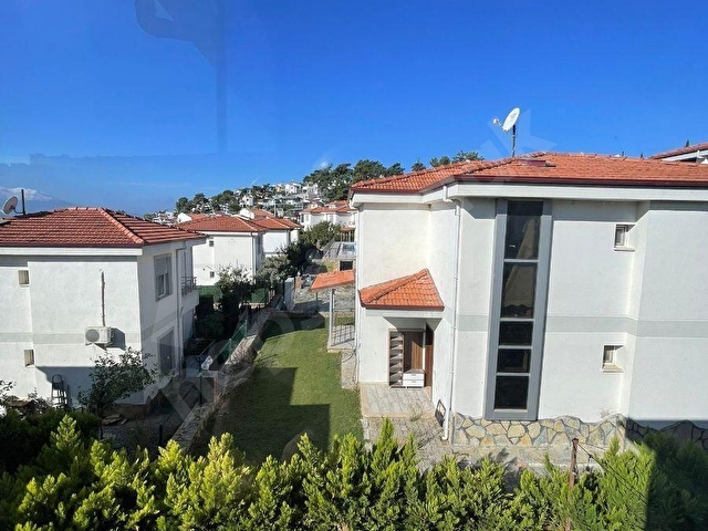 Kuşadası Değirmendere mah. full eşyalı şık 1+1 satılık daire - Görsel 8