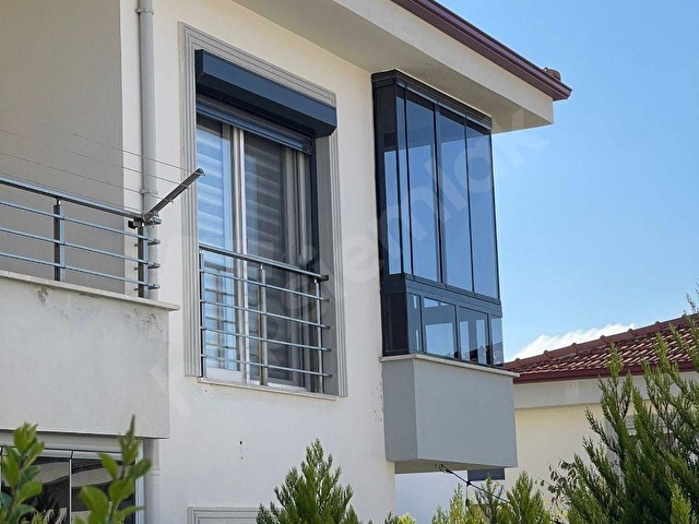 Kuşadası Değirmendere mah. full eşyalı şık 1+1 satılık daire - Görsel 5