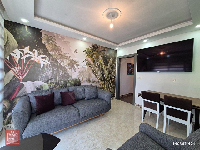 Kuşadası Değirmendere mah. full eşyalı şık 1+1 satılık daire - Görsel 28