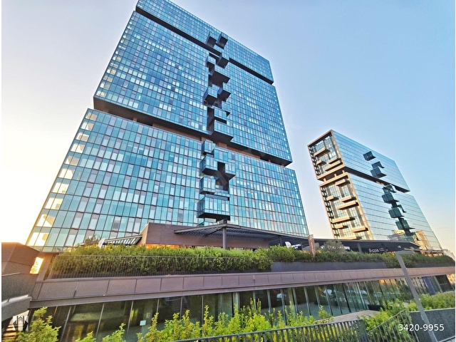 CUBES ANKARA PANORAMİK MANZARALI SIFIR BOŞ 3+1 KDV AVANTAJLI