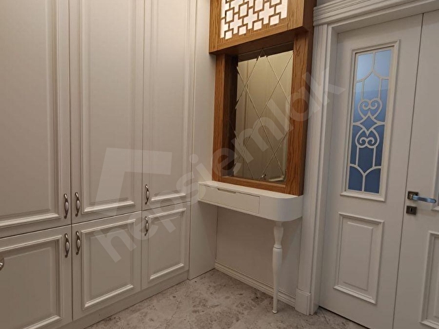 ERGÜN AYDINDAN Yenişafakda Otomatik Panjurlu Köşe Konumda Daire - Görsel 20