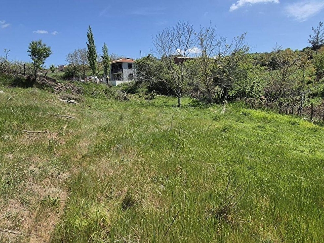 ÇANAKKALE MERKEZ DENİZGÖRÜNDÜ KÖYÜ İÇERİSİNDE BULUNAN 530 M2 BAHÇEMİZ SATILIKTIR - Görsel 24