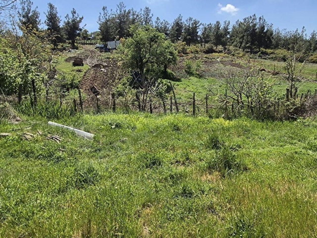 ÇANAKKALE MERKEZ DENİZGÖRÜNDÜ KÖYÜ İÇERİSİNDE BULUNAN 530 M2 BAHÇEMİZ SATILIKTIR - Görsel 6