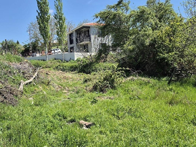 ÇANAKKALE MERKEZ DENİZGÖRÜNDÜ KÖYÜ İÇERİSİNDE BULUNAN 530 M2 BAHÇEMİZ SATILIKTIR - Görsel 18
