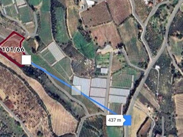 MURAT EMLAKTAN MERSİN AKDENİZ BAĞCILAR/İHSANİYEDE 7.904 METRE KARE SATILIK TARLA - Görsel 21
