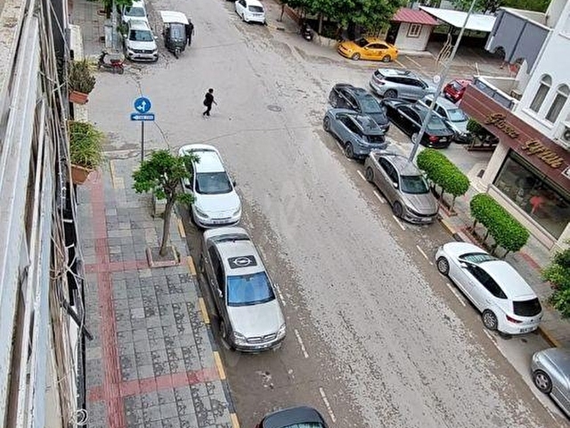 ŞEHİR MERKEZİNDE EŞYALI KİRALIK