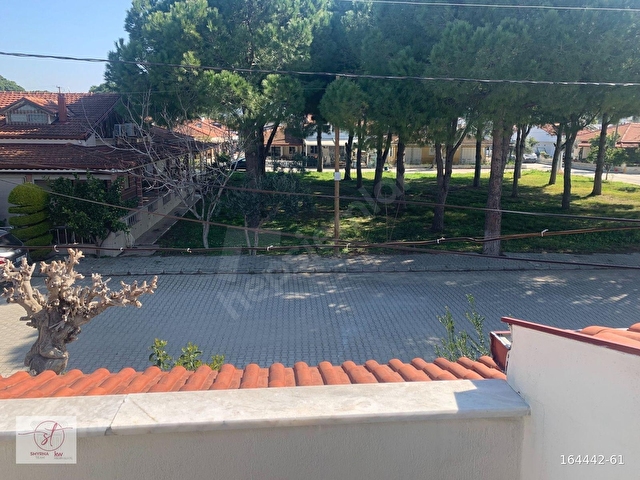 Nazilli Sitesi nde, Tadilatlı, Önü Açık, Satılık, 2+1 Villa - Görsel 28