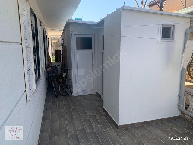 Nazilli Sitesi nde, Tadilatlı, Önü Açık, Satılık, 2+1 Villa - Görsel 15