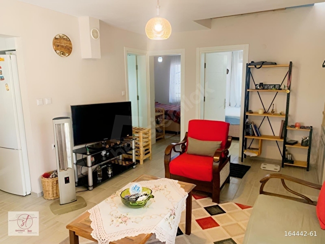 Nazilli Sitesi nde, Tadilatlı, Önü Açık, Satılık, 2+1 Villa - Görsel 17