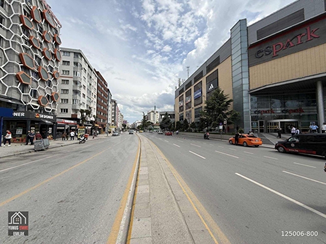 ESPARK AVM KARŞISI KİRALIK KONUT VEYA OFİS