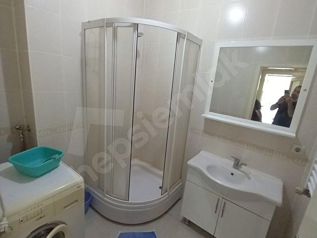 ***KISMİ MOBİLYALI***MECLİS YANI ÖMÜR SOKAKTA 3.KAT 3+1 KOMBİLİ GÜNEY DOĞU CEPHELİ - Görsel 11