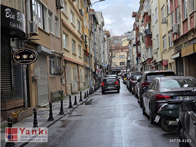Yankıdan Kadıköy Hasan Paşa Nabizade Sk.da 2+1 Satılık Daire - Görsel 5