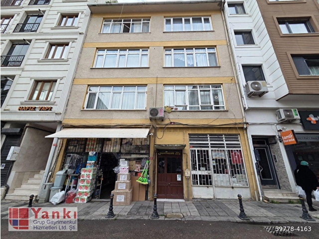 Yankıdan Kadıköy Hasan Paşa Nabizade Sk.da 2+1 Satılık Daire - Görsel 2
