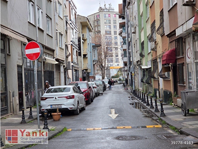 Yankıdan Kadıköy Hasan Paşa Nabizade Sk.da 2+1 Satılık Daire - Görsel 4