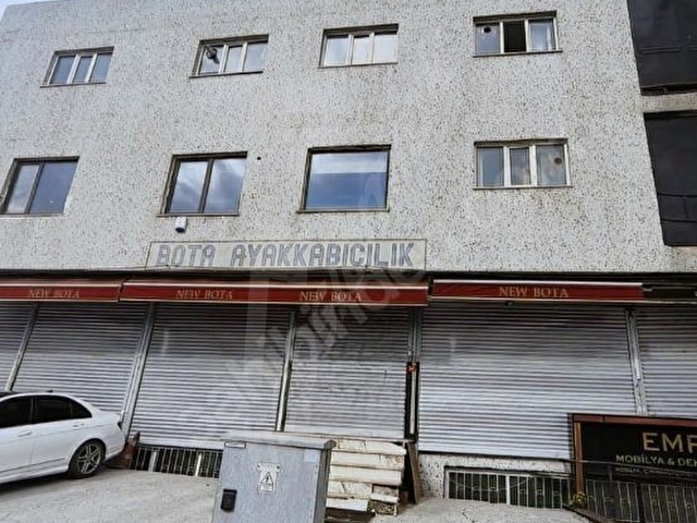 HALKALI MERKEZ KİRALIK DÜZ GİRİŞ 600M DEPO İMALAT ATÖLYE VS - Görsel 2