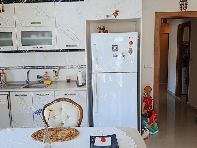 Biret den Sarımsaklı Merkez de Satılık Önü Açık 2+1 Köşe Daire - Görsel 15
