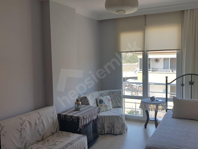 Biret den Sarımsaklı Merkez de Satılık Önü Açık 2+1 Köşe Daire - Görsel 9