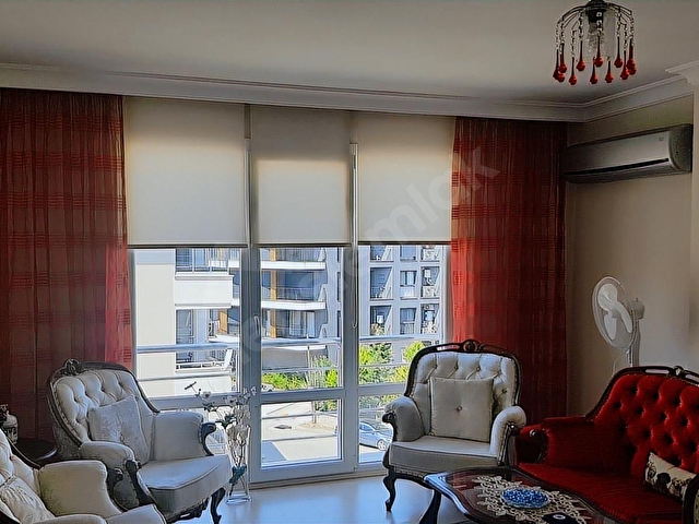 Biret den Sarımsaklı Merkez de Satılık Önü Açık 2+1 Köşe Daire - Görsel 2